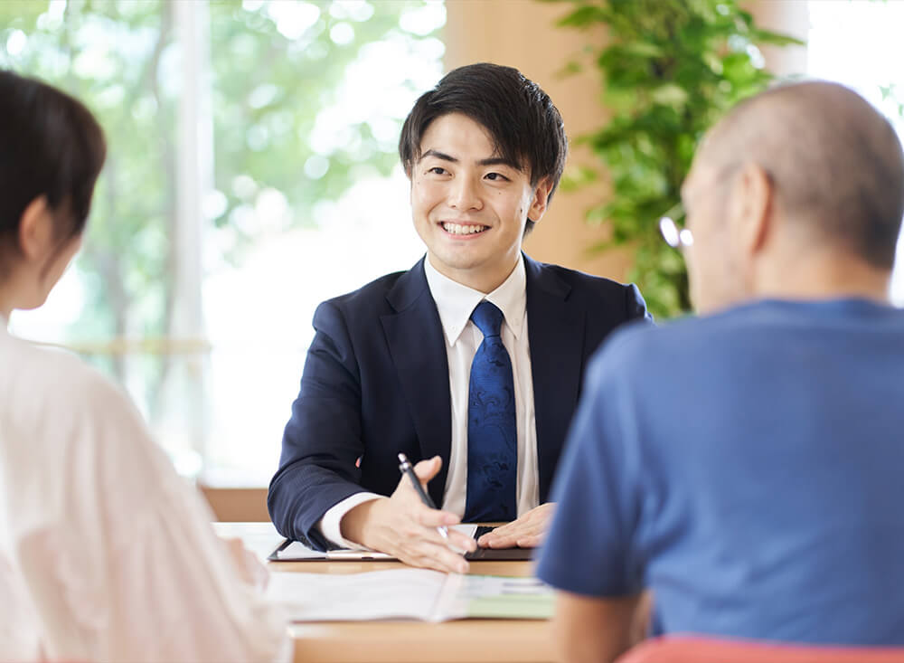 他の手続きも一緒に依頼できる